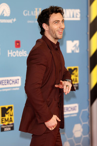 MTV European Music Awards 2024 in Manchester