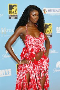 MTV European Music Awards 2024 in Manchester