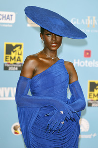 MTV European Music Awards 2024 in Manchester