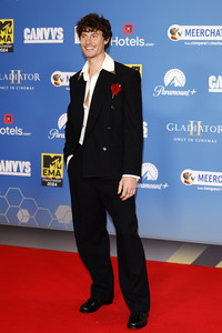 MTV European Music Awards 2024 in Manchester