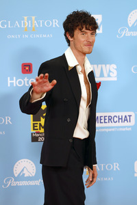 MTV European Music Awards 2024 in Manchester