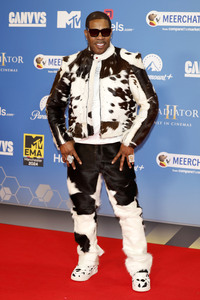 MTV European Music Awards 2024 in Manchester