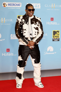 MTV European Music Awards 2024 in Manchester