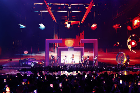 MTV European Music Awards 2024 in Manchester