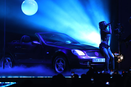 MTV European Music Awards 2024 in Manchester