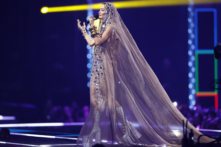 MTV European Music Awards 2024 in Manchester