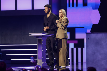 MTV European Music Awards 2024 in Manchester