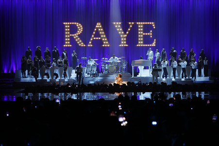 MTV European Music Awards 2024 in Manchester