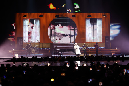 MTV European Music Awards 2024 in Manchester