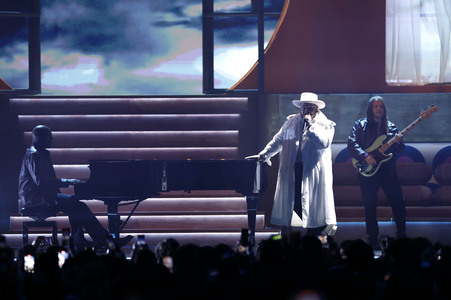 MTV European Music Awards 2024 in Manchester