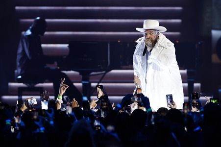 MTV European Music Awards 2024 in Manchester