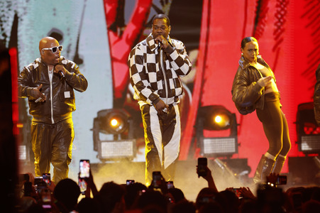 MTV European Music Awards 2024 in Manchester