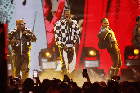 MTV European Music Awards 2024 in Manchester