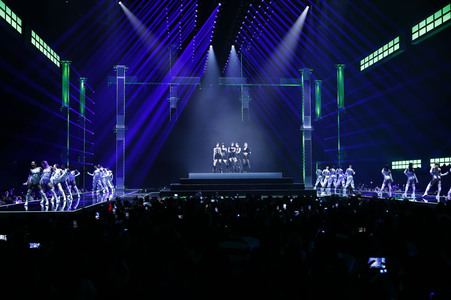 MTV European Music Awards 2024 in Manchester