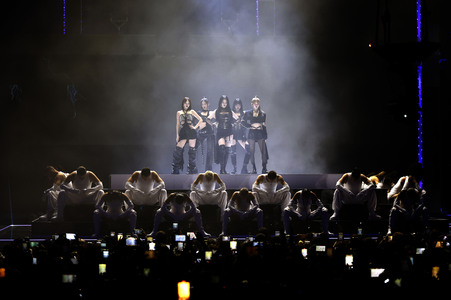 MTV European Music Awards 2024 in Manchester