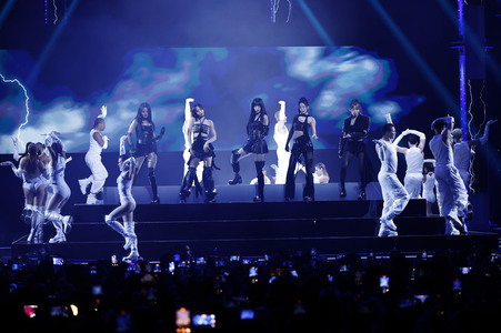 MTV European Music Awards 2024 in Manchester