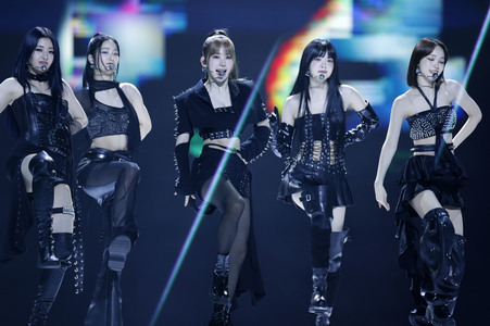 MTV European Music Awards 2024 in Manchester