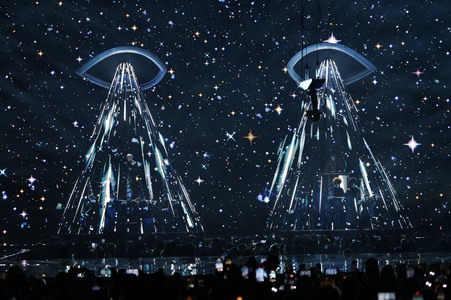 MTV European Music Awards 2024 in Manchester