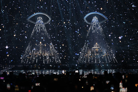 MTV European Music Awards 2024 in Manchester