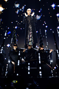 MTV European Music Awards 2024 in Manchester