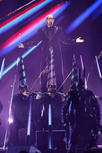 MTV European Music Awards 2024 in Manchester