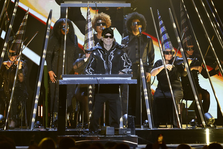 MTV European Music Awards 2024 in Manchester