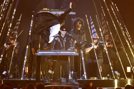 MTV European Music Awards 2024 in Manchester