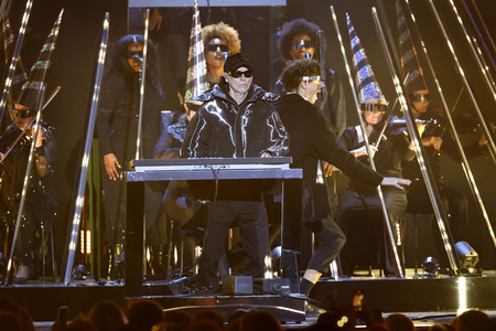 MTV European Music Awards 2024 in Manchester