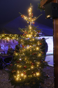 Weihnachtsmarkt 'Berliner Wintertraum' in Berlin