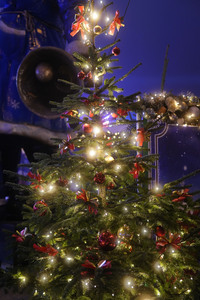 Weihnachtsmarkt 'Berliner Wintertraum' in Berlin