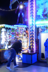 Weihnachtsmarkt 'Berliner Wintertraum' in Berlin