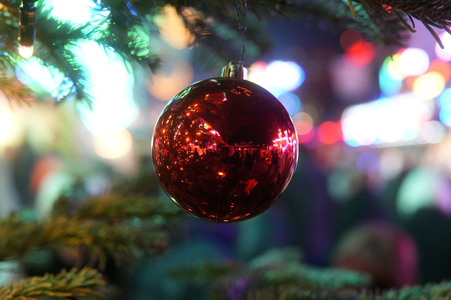 Weihnachtsmarkt 'Berliner Wintertraum' in Berlin