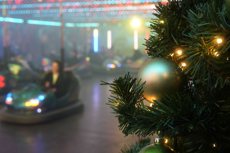 Weihnachtsmarkt 'Berliner Wintertraum' in Berlin