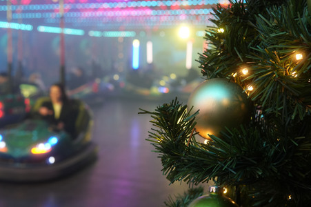 Weihnachtsmarkt 'Berliner Wintertraum' in Berlin
