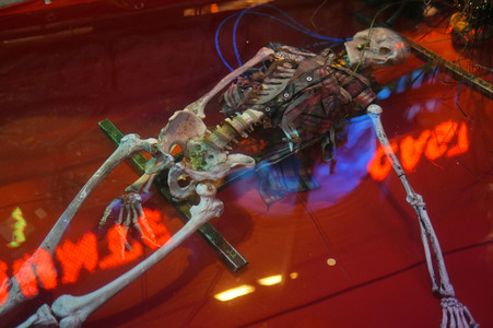 Weihnachtsmarkt 'Berliner Wintertraum' in Berlin