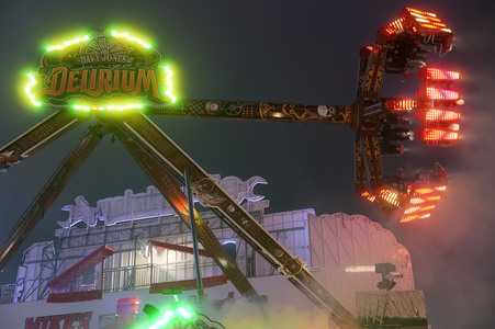 Weihnachtsmarkt 'Berliner Wintertraum' in Berlin