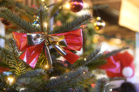 Weihnachtsmarkt 'Berliner Wintertraum' in Berlin