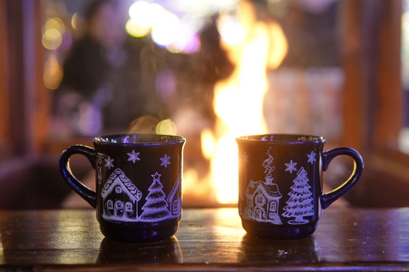 Weihnachtsmarkt 'Berliner Wintertraum' in Berlin