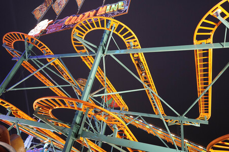 Weihnachtsmarkt 'Berliner Wintertraum' in Berlin