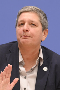 Bundespressekonferenz zur Vorstellung des BSI-Lageberichts 2024 in Berlin