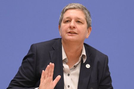 Bundespressekonferenz zur Vorstellung des BSI-Lageberichts 2024 in Berlin