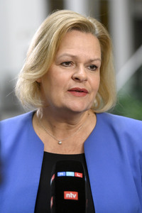 Bundespressekonferenz zur Vorstellung des BSI-Lageberichts 2024 in Berlin