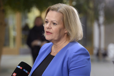 Bundespressekonferenz zur Vorstellung des BSI-Lageberichts 2024 in Berlin