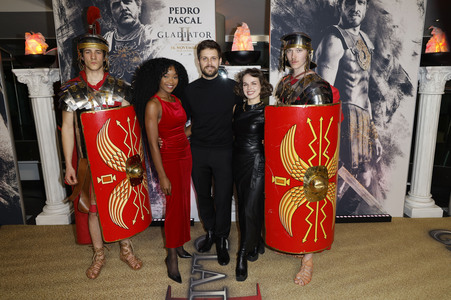 Filmscreening 'Gladiator II' in München