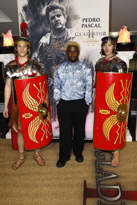 Filmscreening 'Gladiator II' in München