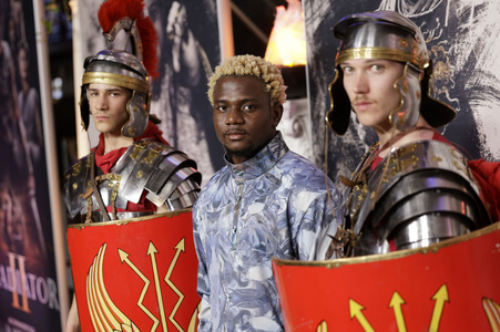 Filmscreening 'Gladiator II' in München