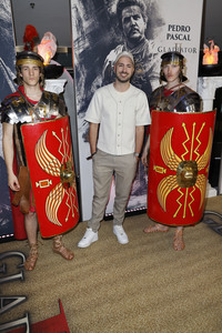 Filmscreening 'Gladiator II' in München