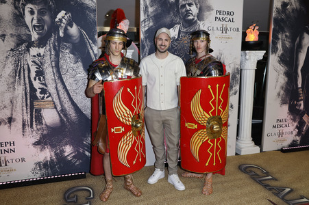 Filmscreening 'Gladiator II' in München