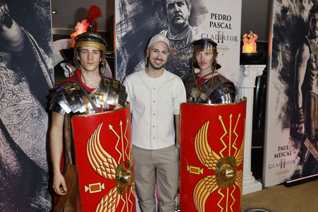 Filmscreening 'Gladiator II' in München