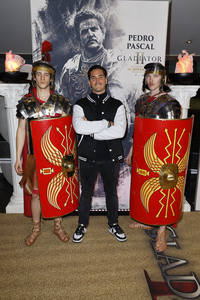 Filmscreening 'Gladiator II' in München